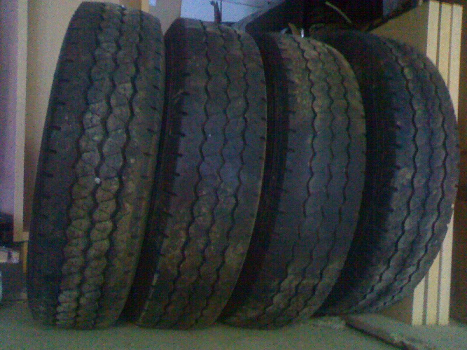 Pakun renkaat, 185-14C. 60€ / VAIHTO! / TARJOUS!